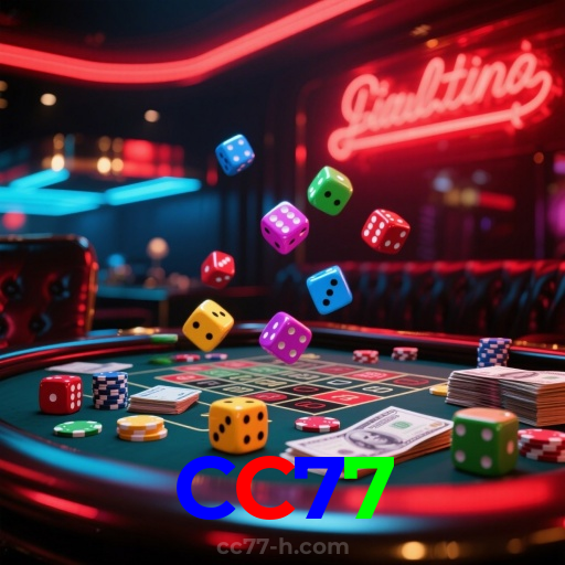 CC77：Jogue agora nas melhores slots e ganhe muito mais!