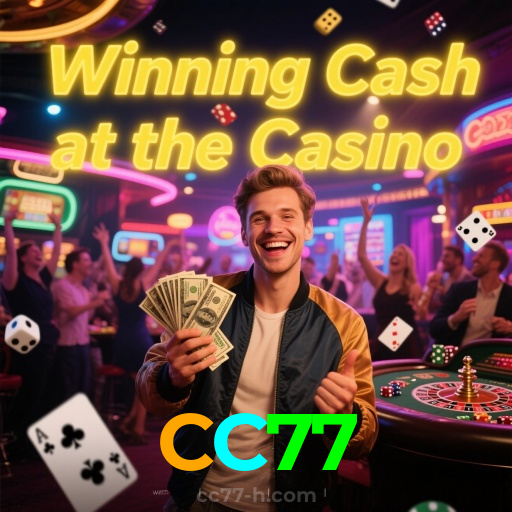 CC77:Apostas no futebol e grandes prêmios em roleta no cassino online!