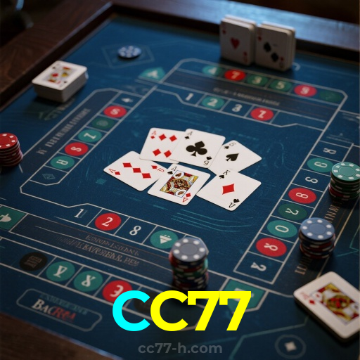 CC77：Aposte agora e ganhe no melhor cassino online!