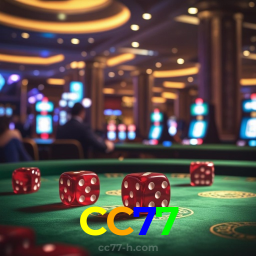 CC77：O melhor cassino online está aqui! Jogue nas slots e ganhe!