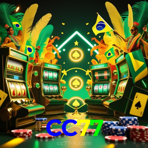 CC77：Jogue poker, aposte no futebol e vença com grandes vitórias no cassino online!