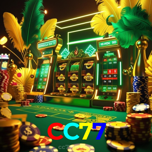 CC77:A diversão começa no cassino online com poker, roleta e apostas no futebol!