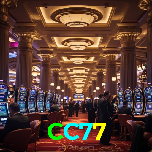 CC77:Apostas no futebol e grandes prêmios em slots e roleta esperam por você!