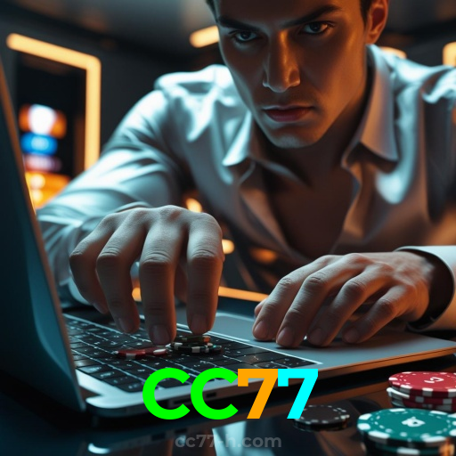 CC77:Jogue nas melhores slots e conquiste jackpots incríveis!