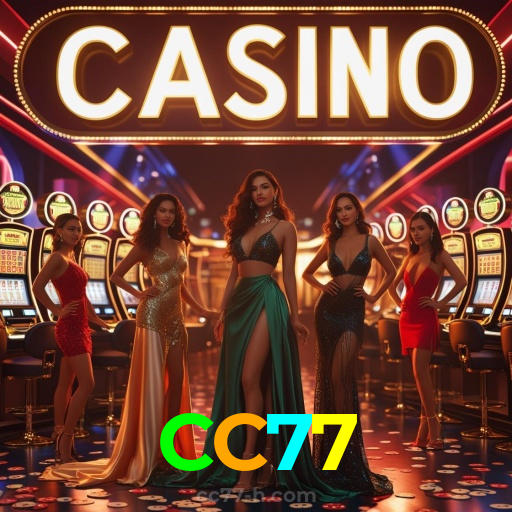 CC77:A emoção das slots te espera! Aposte agora e ganhe!