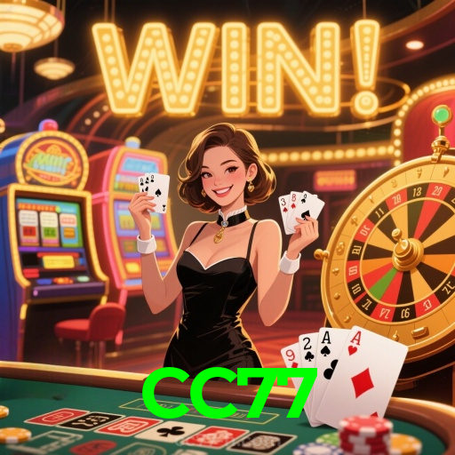 CC77:Jogue slots, ganhe no futebol e aposte com confiança no nosso cassino!