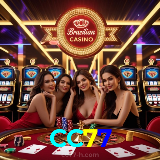 CC77:Aposte nas melhores slots e conquiste prêmios como nunca!
