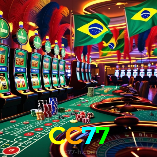 CC77:Prepare-se para a ação! Jogue blackjack e vença como nunca!