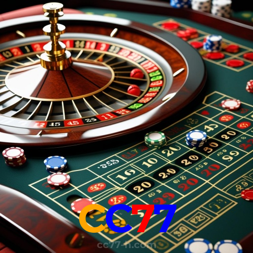 CC77:A melhor plataforma para apostas no futebol e diversão em jogos de cassino!