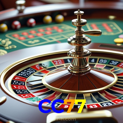 CC77:A roleta te espera para grandes vitórias! Aposte agora!