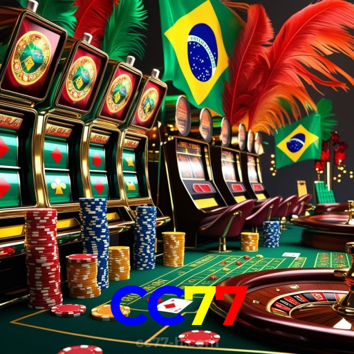 CC77：No cassino online mais confiável, experimente poker, roleta e futebol ao vivo!