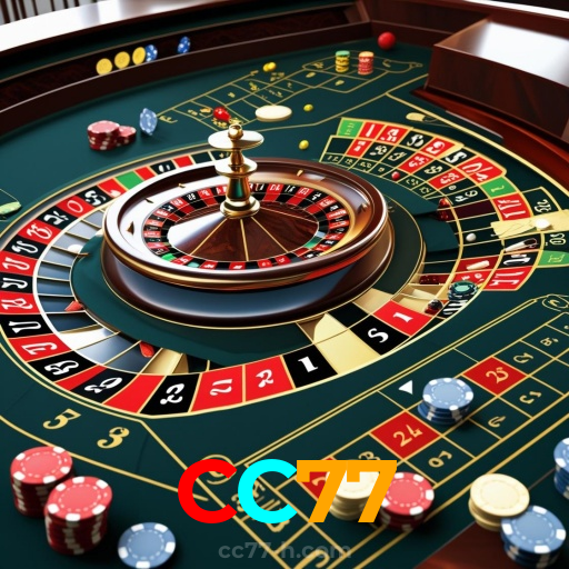 CC77:Ganhe prêmios em jogos de poker e aposte no futebol com grandes odds!