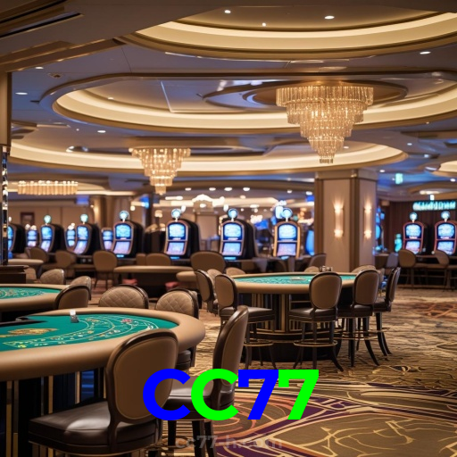 CC77:Divirta-se com poker, roleta e apostas ao vivo no futebol online!