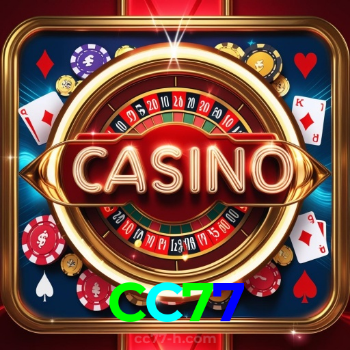 CC77:Jogue slots, aposte no futebol e ganhe prêmios incrÃveis no cassino!