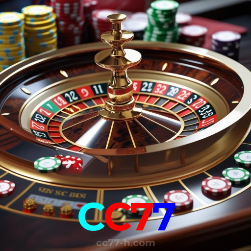 CC77：Aposte no futebol e jogue slots para ganhar em grande estilo!