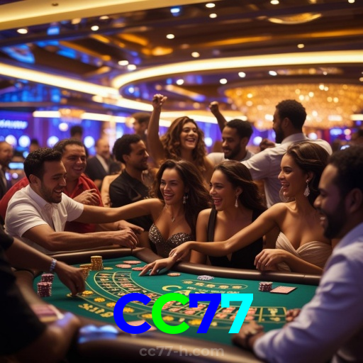 CC77:Aposte no seu time e ganhe com os melhores jogos de cassino online!