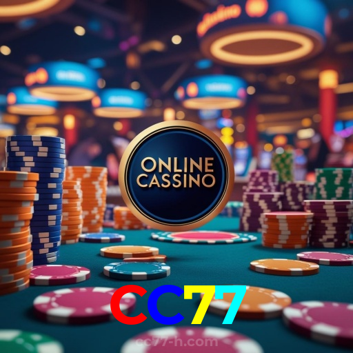 CC77:Jogue slots, blackjack e aposte ao vivo no futebol com segurança!
