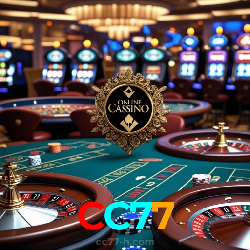 CC77:Jogue no melhor cassino online e descubra os maiores prêmios!