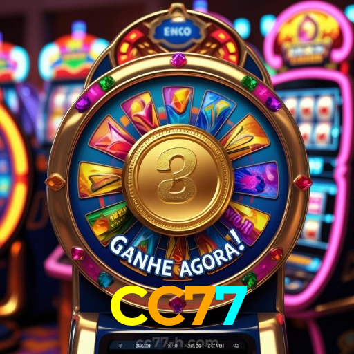 CC77:Aposte em futebol ao vivo e ganhe prêmios em jogos de cassino como roleta!