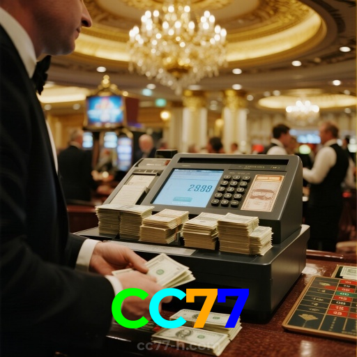 CC77:Jogue nas mesas de poker e se torne um campeão das cartas!