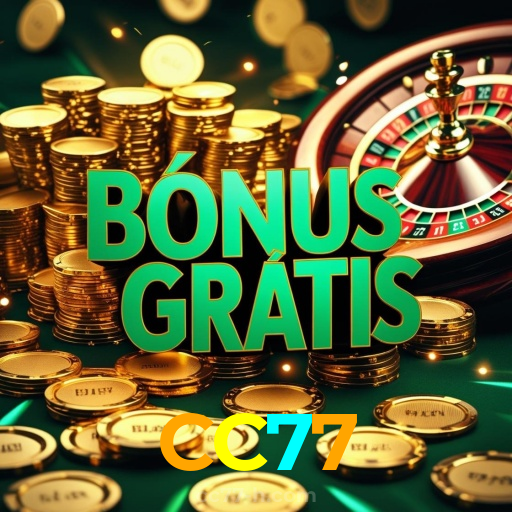CC77:Jogue poker e aposte no futebol com segurança e grandes prêmios!