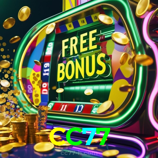 CC77:Sinta a adrenalina das slots e conquiste vitórias como nunca!