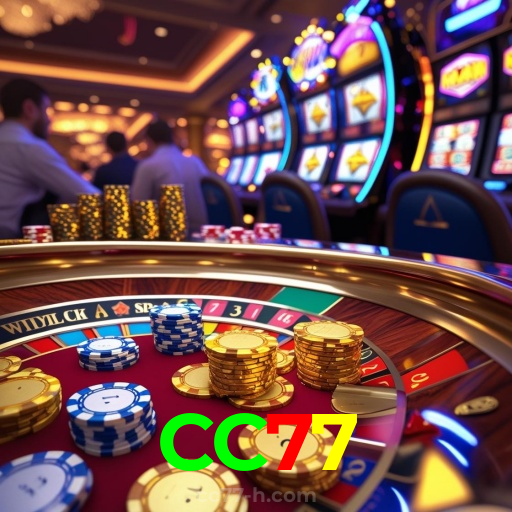 CC77:O melhor do cassino está ao seu alcance! Jogue agora!