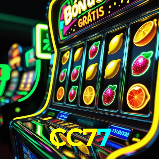 CC77:Jogue slots, aposte no futebol e conquiste grandes vitórias!