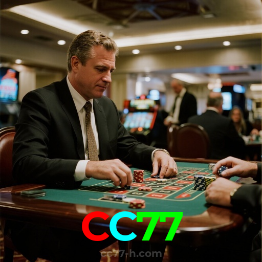 CC77：Jogue roleta, aposte no futebol e ganhe em grande estilo no cassino!