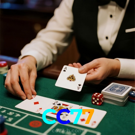 CC77：Desafie suas habilidades no poker online e vença os adversários!