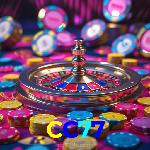 CC77：Sinta a adrenalina das slots e conquiste vitórias como nunca!