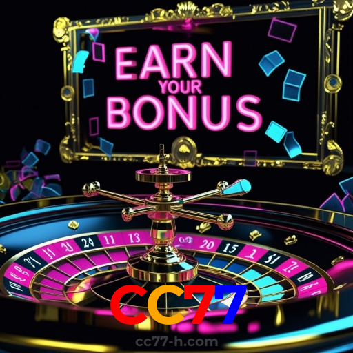 CC77:Gire as slots e conquiste jackpots de tirar o fôlego!