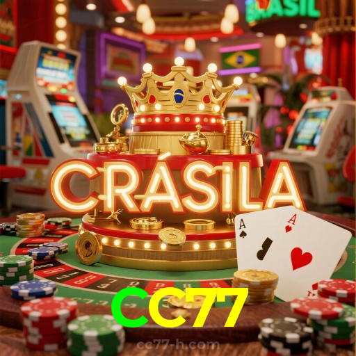 CC77：A melhor experiência de apostas e jogos de cassino, incluindo futebol online!
