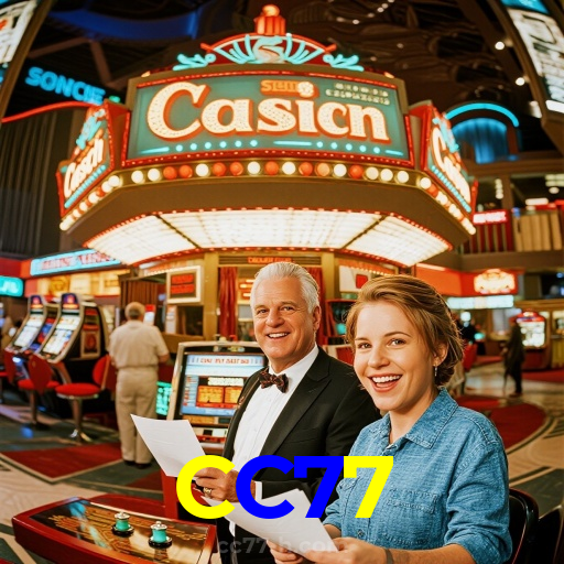 CC77：Ganhe prêmios fantásticos nas roletas online!