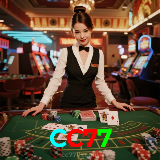 CC77：Jogue poker, slots e aposte no futebol para uma experiência única!