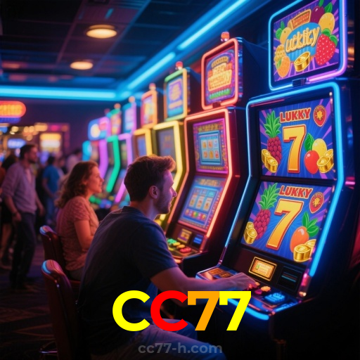 CC77：Jogue slots, roleta e aposte no futebol para grandes vitórias!