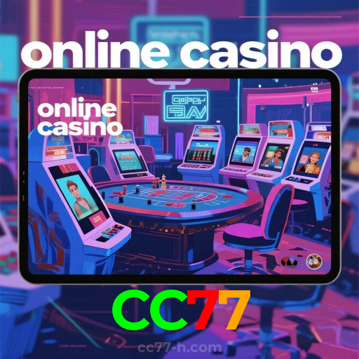 CC77：Jogue blackjack, poker e aposte no futebol para vitórias épicas!