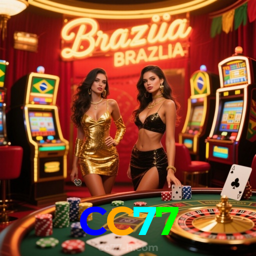 CC77：Jogue poker como um profissional e vença grandes desafios!