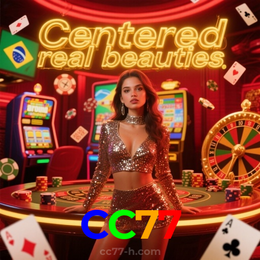CC77：Jogue slots, aposte no futebol e ganhe no cassino online mais seguro!
