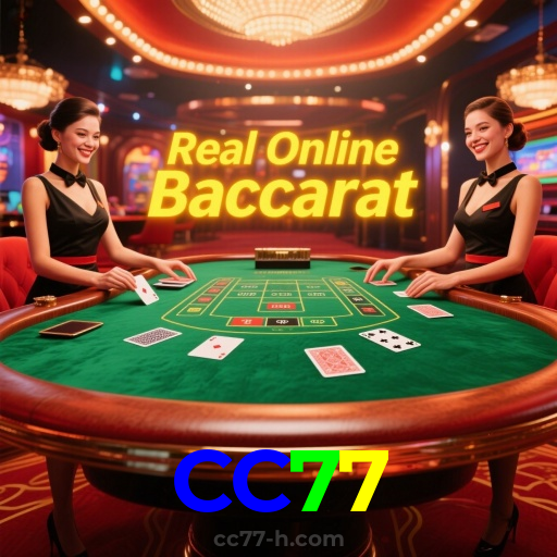CC77：Diversão total com blackjack, poker e apostas ao vivo no futebol!