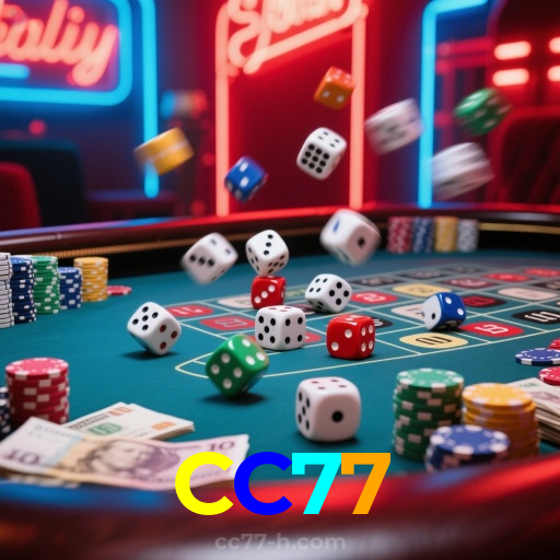 CC77:Em nosso cassino online, sua sorte vai brilhar! Aposte e vença!