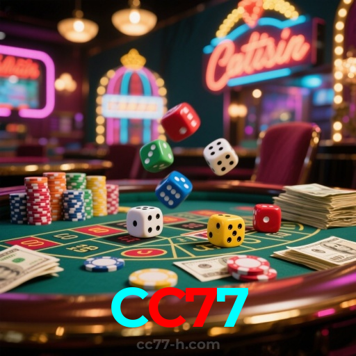 CC77:Onde a sorte está ao seu lado: apostas no futebol e vitórias no cassino!