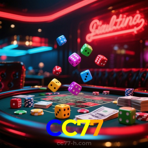 CC77：Jogue nas slots e vença o jackpot! A sorte está te esperando!