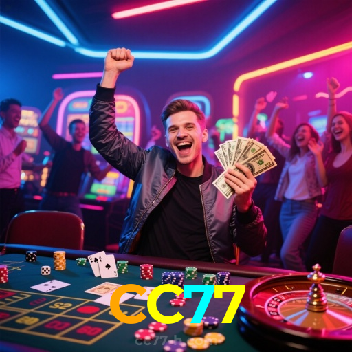 CC77:Vença no cassino online com blackjack e apostas esportivas no futebol!