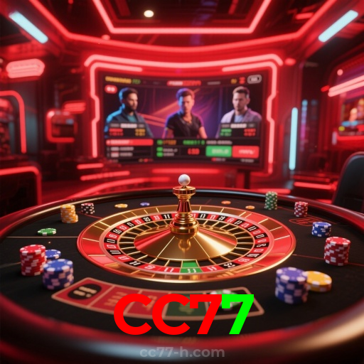 CC77:Aposte na roleta e conquiste prêmios incríveis em nosso cassino!