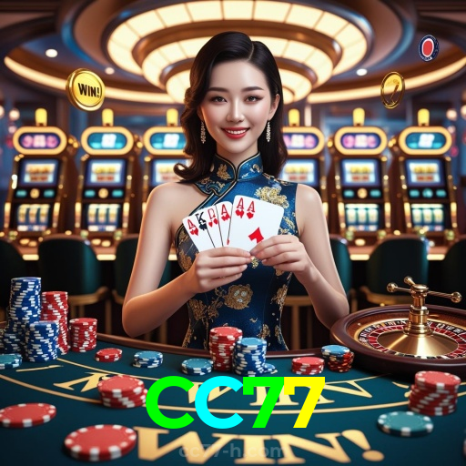 CC77：O melhor cassino para você jogar poker e fazer apostas no futebol online!