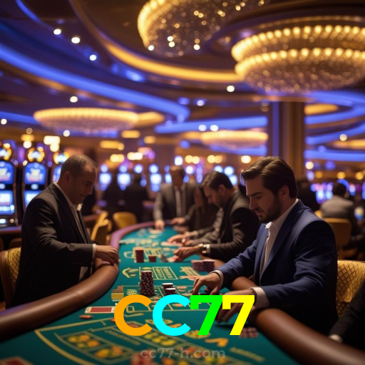 CC77：Jogue poker, aposte no futebol e ganhe prêmios incríveis no cassino!