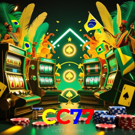 CC77：Ganhe com o futebol online e leve sua vitória para o próximo nível!