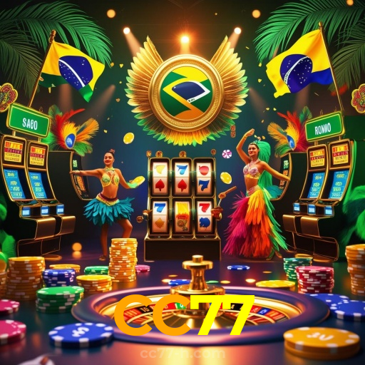 CC77:O cassino online mais emocionante está aqui! Aposte agora!