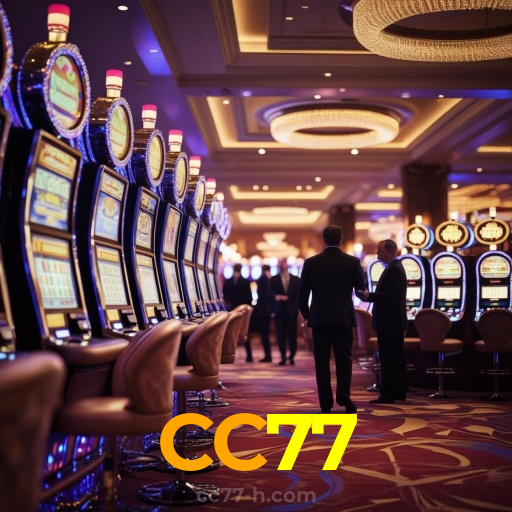 CC77:Os jackpots estão esperando por você! Entre no jogo e faça história!